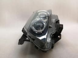 BMW BMW 7 series E65 left head light6937233 headlights left USA — thumbnail 6