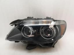 BMW BMW 7 series E65 left head light6937233 headlights left USA — thumbnail 2