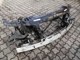BMW BMW 7 series E65 front end clip 51117135523 lock carrier front mask — thumbnail 2