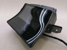 BMW BMW 6 Series F13 Navigation Monitor 9342872 HEAD UP HUD RHD RIGHT HANDLEBAR — thumbnail 9