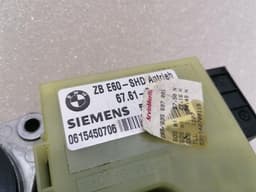 BMW BMW 7 series E65 sun roof engine 67619137056 sunroof engine — thumbnail 7