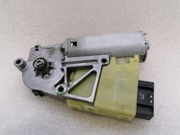 BMW BMW 7 series E65 sun roof engine 67619137056 sunroof engine — thumbnail 10