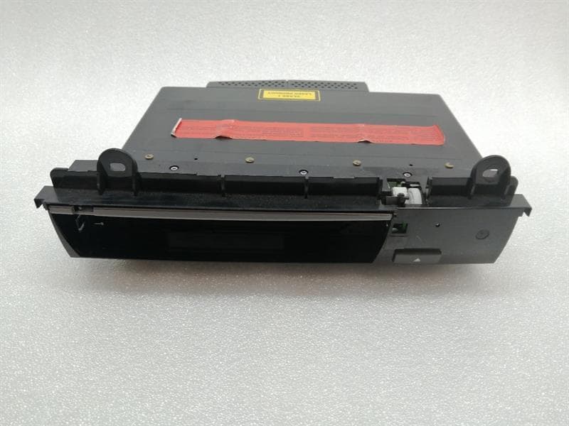 BMW BMW 7 series E65 CD player 9143440 audio system controller
