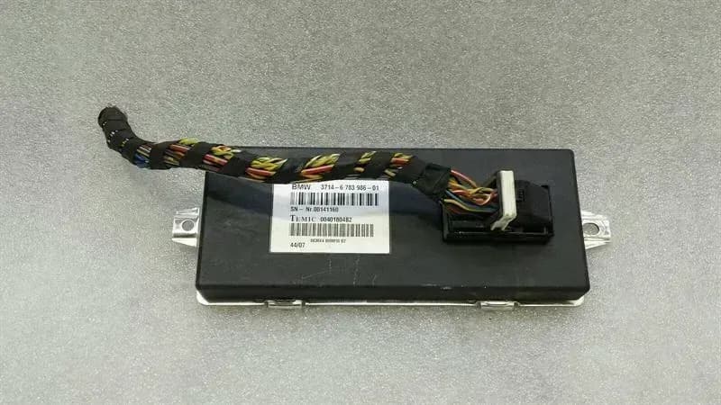 BMW 7 series E65 E60 E66 E63 dynamic drive module 678986 control unit