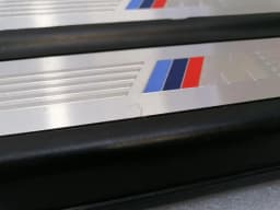 BMW BMW 6 Series F13 Door Sill 51478051706 Entry Bar M6 — thumbnail 3