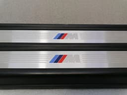 BMW BMW 6 Series F13 Door Sill 51478051706 Entry Bar M6 — thumbnail 4