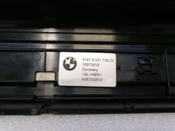 BMW BMW 6 Series F13 Door Sill 51478051706 Entry Bar M6 — thumbnail 8