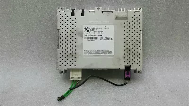 BMW BMW 7 series E65 E63 E90 E82 Tuner Module 9119363 ECU IBOC
