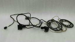 BMW BMW 7 Series E65 Rear PDC Wiring Loom 6907310 Harness Hinten PTS — thumbnail 1