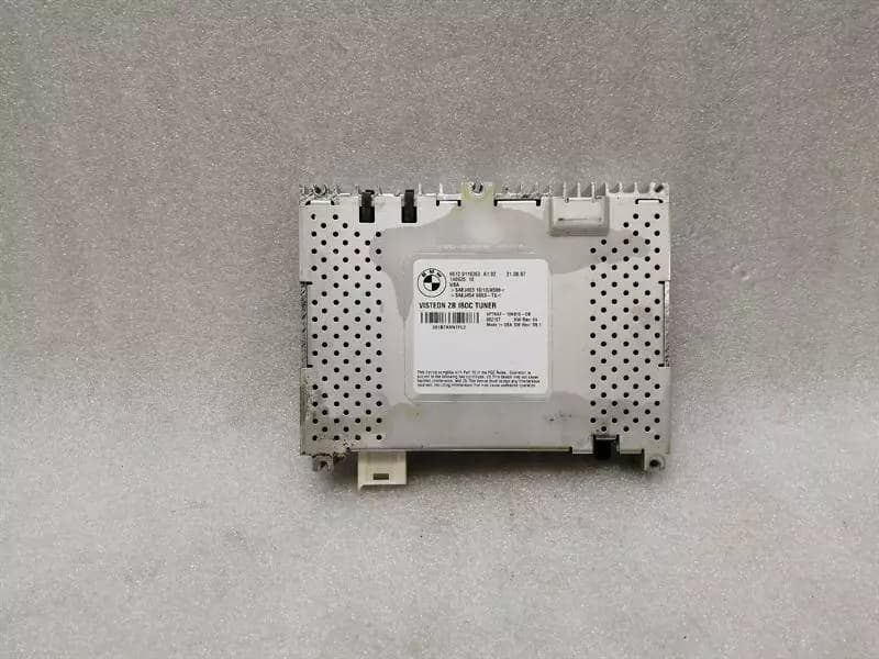 BMW 7 series E65 tuner module 9119363 control unit