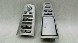 BMW BMW 7 series E65 main windoe switch switch 6917108 switch window regulator — thumbnail 1