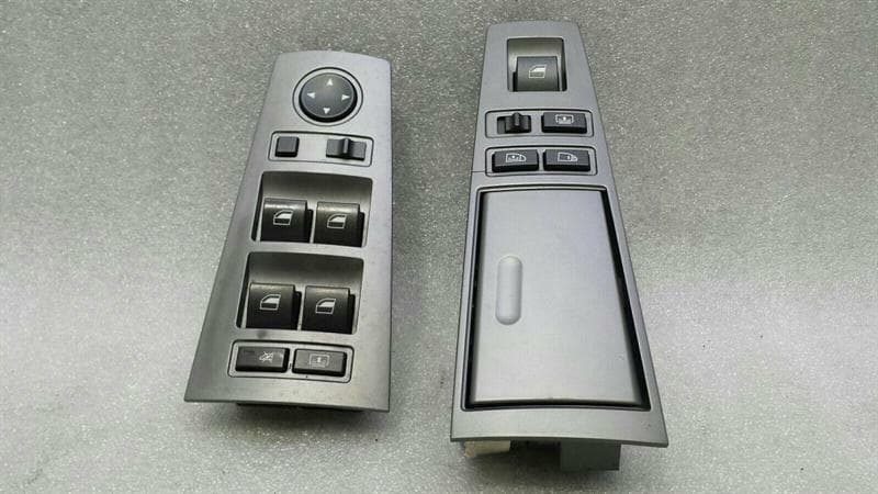 BMW BMW 7 series E65 main windoe switch switch 6917108 switch window regulator
