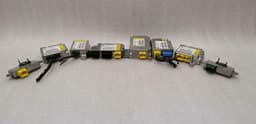 BMW BMW 7 series E65 safety modules ECU set 6970889 air control unit SRS set — thumbnail 1