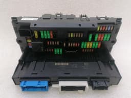 BMW BMW 6 Series F13 Fuse Box 10681810 Fuse Box BCM 9252815 — thumbnail 2