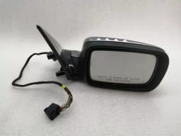 BMW BMW 7 E65 Right Door Mirror 51167190182 Exterior Mirror Right SHADOW-LINE DIM — thumbnail 1