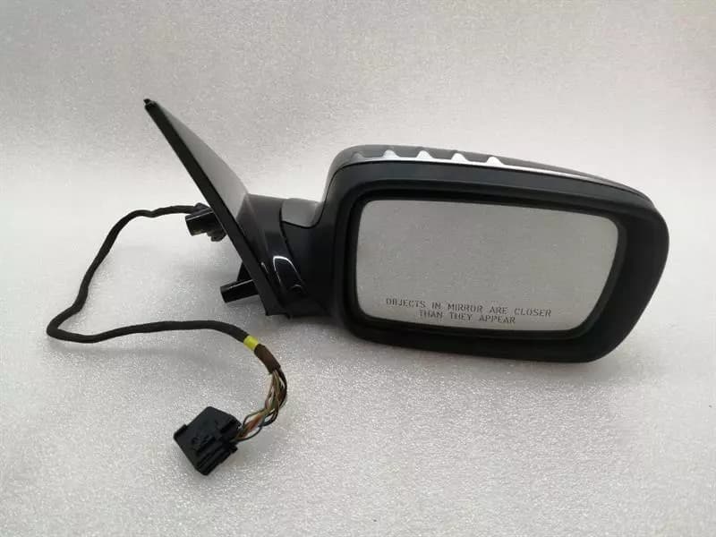 BMW BMW 7 E65 Right Door Mirror 51167190182 Exterior Mirror Right SHADOW-LINE DIM