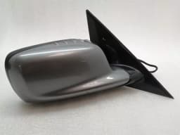 BMW BMW 7 E65 Right Door Mirror 51167190182 Exterior Mirror Right SHADOW-LINE DIM — thumbnail 5