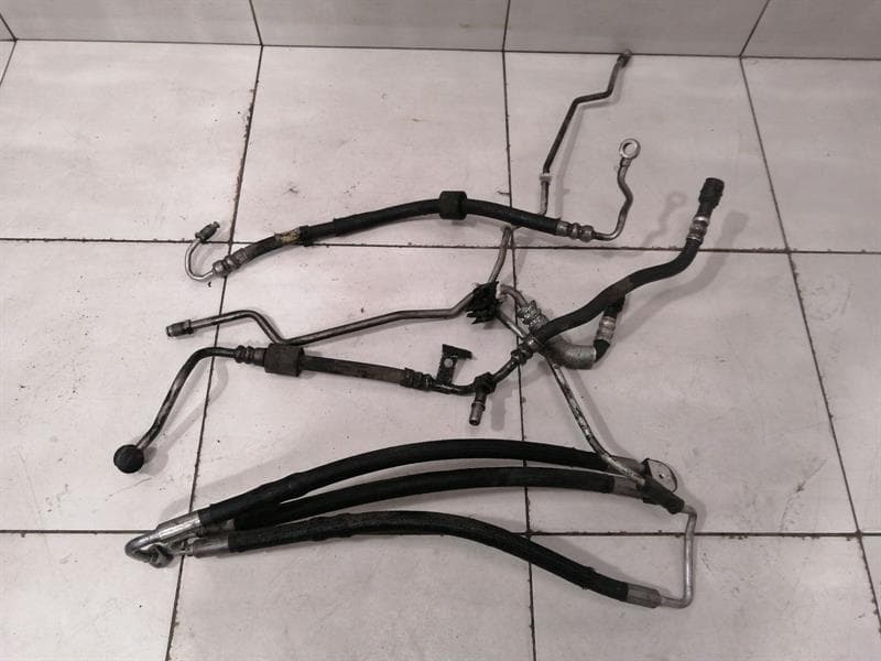 BMW BMW 7 series E65 power steering pants set 32417964695 power line set