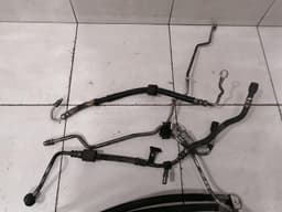 BMW BMW 7 series E65 power steering pants set 32417964695 power line set — thumbnail 9