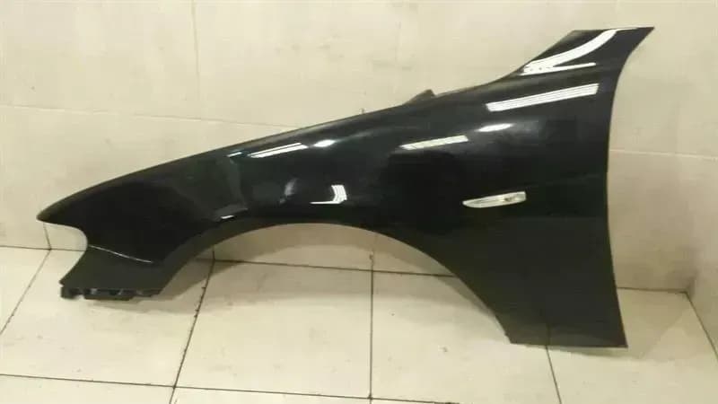 BMW BMW 7 series E65 LCI facelift left wing 7138473 front left fenders 05-08