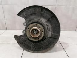BMW BMW 6 Series F13 Right Rear Hub 33322284146 Wheel Bearing Housing Rear Right — thumbnail 1