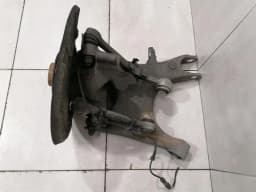 BMW BMW 6 Series F13 Right Rear Hub 33322284146 Wheel Bearing Housing Rear Right — thumbnail 3