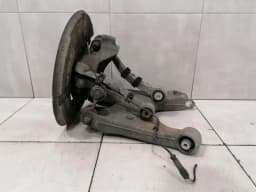 BMW BMW 6 Series F13 Right Rear Hub 33322284146 Wheel Bearing Housing Rear Right — thumbnail 4