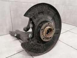 BMW BMW 6 Series F13 Right Rear Hub 33322284146 Wheel Bearing Housing Rear Right — thumbnail 10