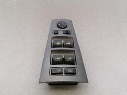 BMW BMW 7 series E65 E66 main window switch 6943054 switch window rear roller blind — thumbnail 1