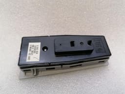 BMW BMW 7 series E65 E66 main window switch 6943054 switch window rear roller blind — thumbnail 5