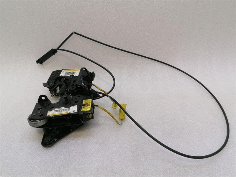 BMW BMW 6 Series F13 Bonnet Lock 7184441 bonnet lock set