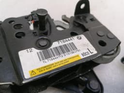 BMW BMW 6 Series F13 Bonnet Lock 7184441 bonnet lock set — thumbnail 6