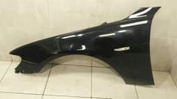 BMW BMW 7 series E65 LCI facelift left wing 7138473 front left fenders 05-08 — thumbnail 6