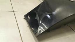 BMW BMW 7 series E65 LCI facelift left wing 7138473 front left fenders 05-08 — thumbnail 9
