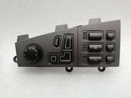 BMW BMW 7 series E65 seat switch set 6918383 seat switch set — thumbnail 2