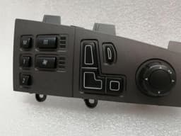 BMW BMW 7 series E65 seat switch set 6918383 seat switch set — thumbnail 6