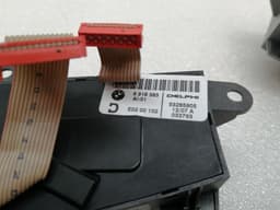 BMW BMW 7 series E65 seat switch set 6918383 seat switch set — thumbnail 9