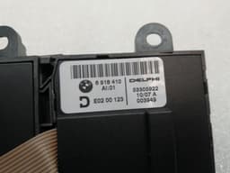 BMW BMW 7 series E65 seat switch set 6918383 seat switch set — thumbnail 8