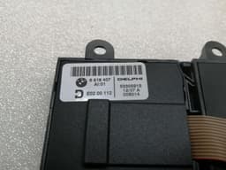 BMW BMW 7 series E65 seat switch set 6918383 seat switch set — thumbnail 10