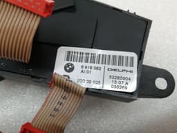 BMW BMW 7 series E65 seat switch set 6918383 seat switch set — thumbnail 7