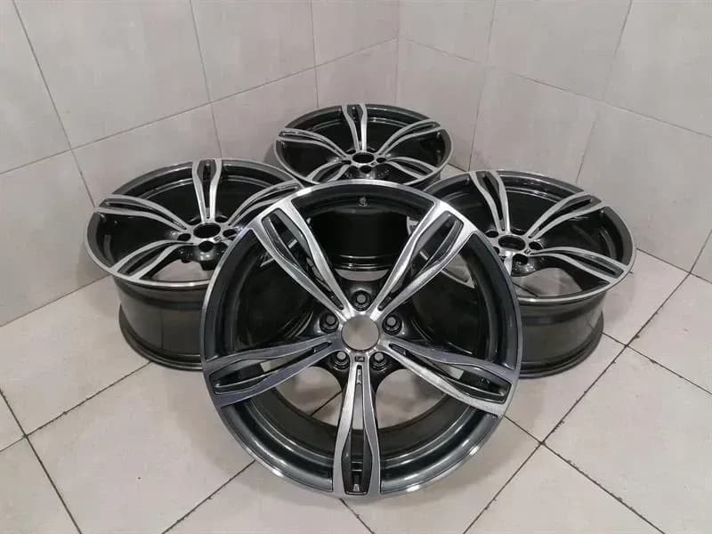 BMW BMW 6 Series F13 Alloy Wheel 36112283402 Alloy Wheel 343M M M Double Spoke R20