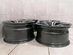 BMW BMW 6 Series F13 Alloy Wheel 36112283402 Alloy Wheel 343M M M Double Spoke R20 — thumbnail 4