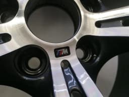 BMW BMW 6 Series F13 Alloy Wheel 36112283402 Alloy Wheel 343M M M Double Spoke R20 — thumbnail 7