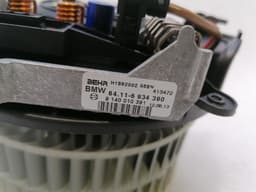 BMW BMW 7 Series E65 Heater Blower 64116913401 Engine Heater Fan — thumbnail 7
