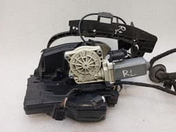 BMW BMW 7 series E65 door lock soft close 7202137 door lock soft close — thumbnail 5