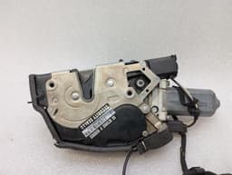 BMW BMW 7 series E65 door lock soft close 7202137 door lock soft close — thumbnail 4