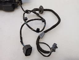 BMW BMW 7 series E65 door lock soft close 7202137 door lock soft close — thumbnail 6