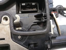 BMW BMW 7 series E65 door lock soft close 7202137 door lock soft close — thumbnail 7