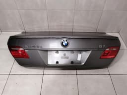 BMW BMW 7 series E65 boat lid 7138460 tailgate ALPINA B7 LCI — thumbnail 1