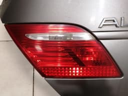 BMW BMW 7 series E65 boat lid 7138460 tailgate ALPINA B7 LCI — thumbnail 4